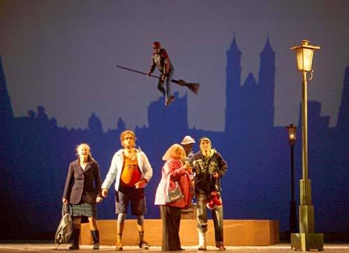 Das M&auml;rchen von der verlorenen Zeit