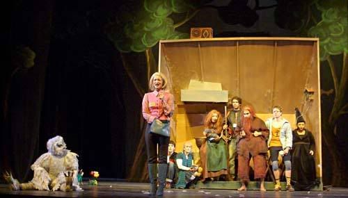 Das M&auml;rchen von der verlorenen Zeit