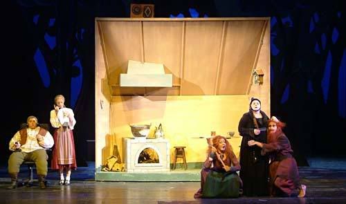 Das M&auml;rchen von der verlorenen Zeit