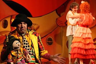 Zwerg Nase (enlarge)...