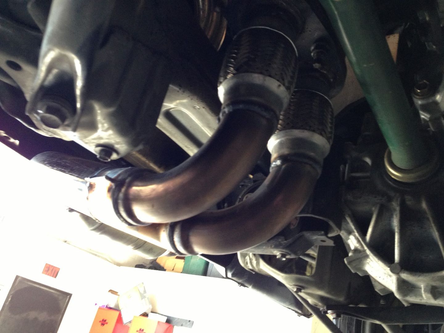 Magnaflow Cats and Precats now CARB legal! MR2 SpyderChat