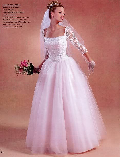 Bridal Gowns Fashion