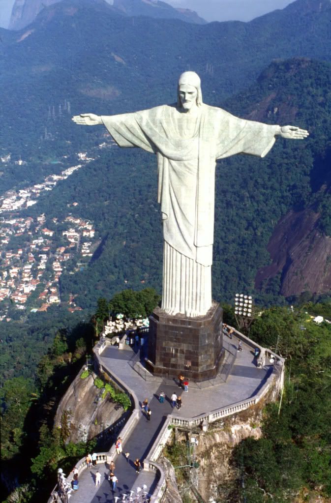 Christ the Redeemer Statue