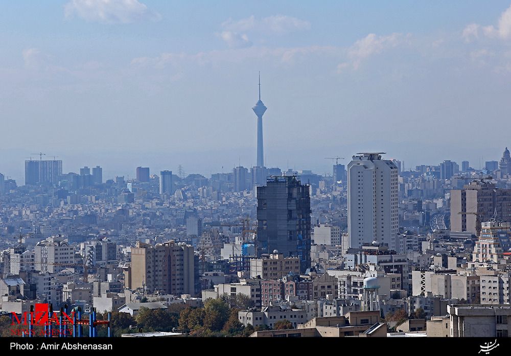 TEHRAN/IRAN PICTURES | Page 588 | SkyscraperCity Forum
