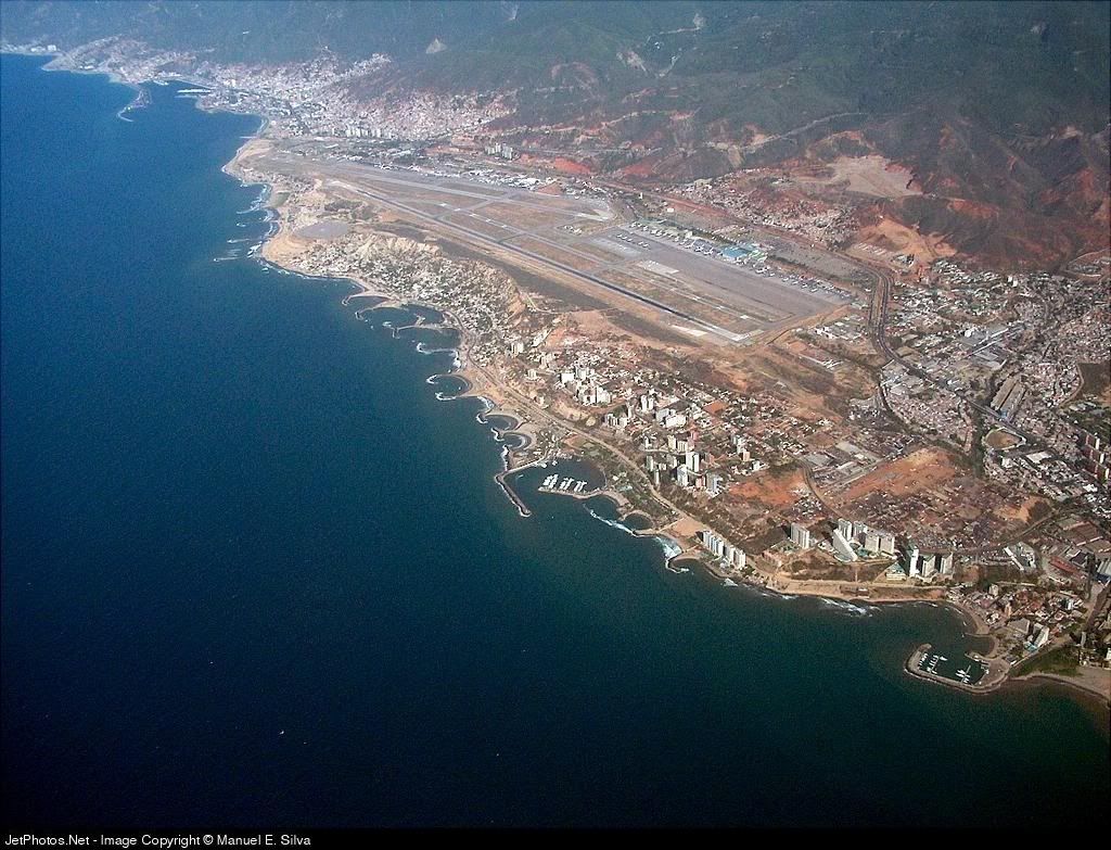 AirportsSimon Bolivar International AirportCaracasVenezuela