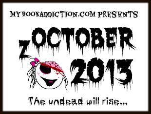 Dispatch 10: ZOctober at My Book Addiction!