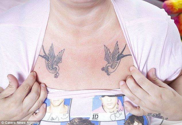 forty seven year old mom is one direction s biggest fan forty seven year old mom is one direction s biggest fan