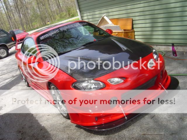 1998 Ford escort turbo kit #4