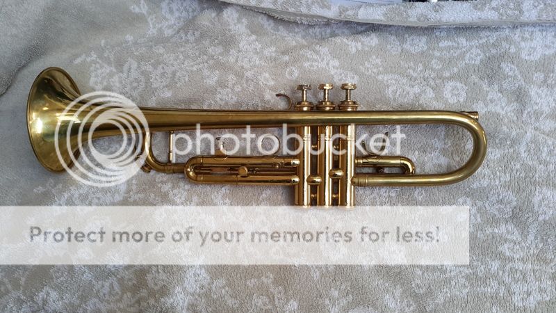 Couesnon Flugelhorn Serial Numbers