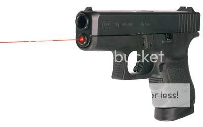 LaserMax Hi Brite LMS 1181 Laser Glock 36 LMS 1181  