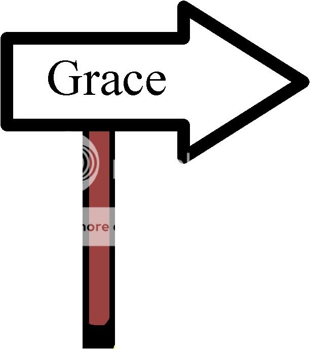 Is Grace a Two Way Street?