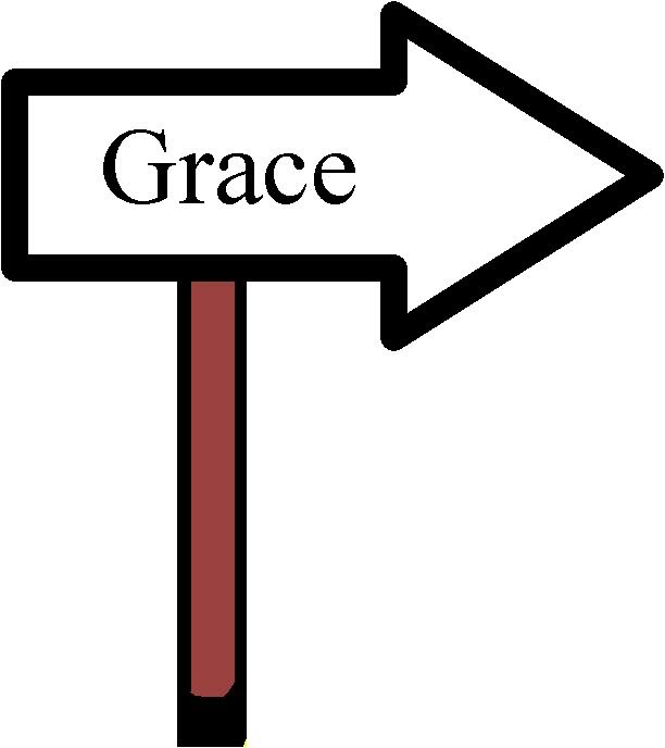 Is Grace a Two Way Street?