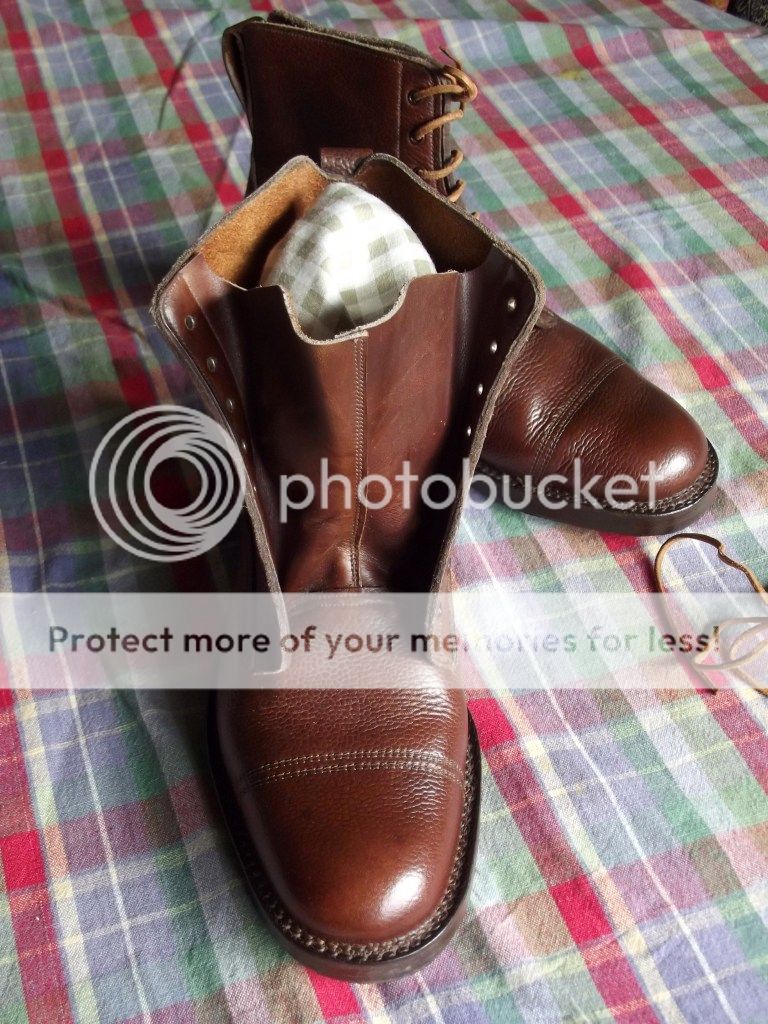 george webb by barker shoes