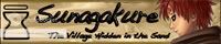 Sunagakure: The Village Hidden in the Sand banner