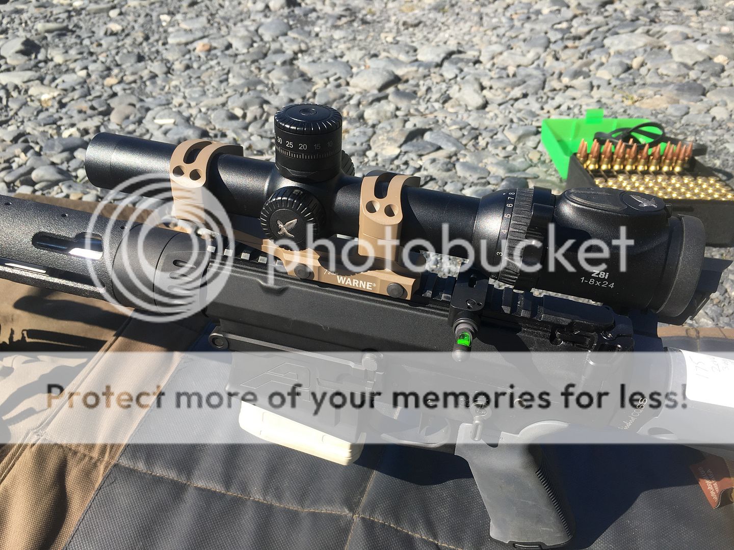 Swarovski 1-8 BRT review - AR15.COM