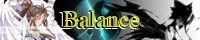 Balance  banner