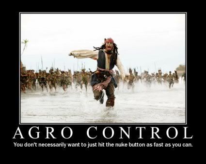 Aggro Control