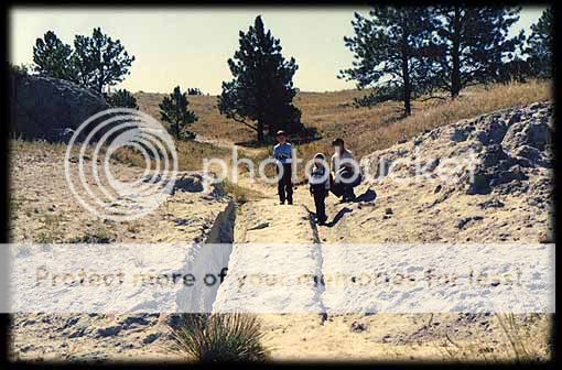 Wagon Ruts | Little Bighorn History Alliance ~ www.littlebighorn.info