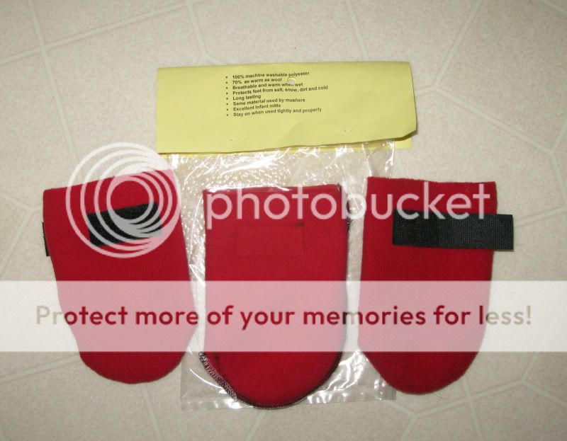 Dog boot pattern | Doberman Chat Forum