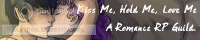 Kiss Me, Hold Me, Love Me banner
