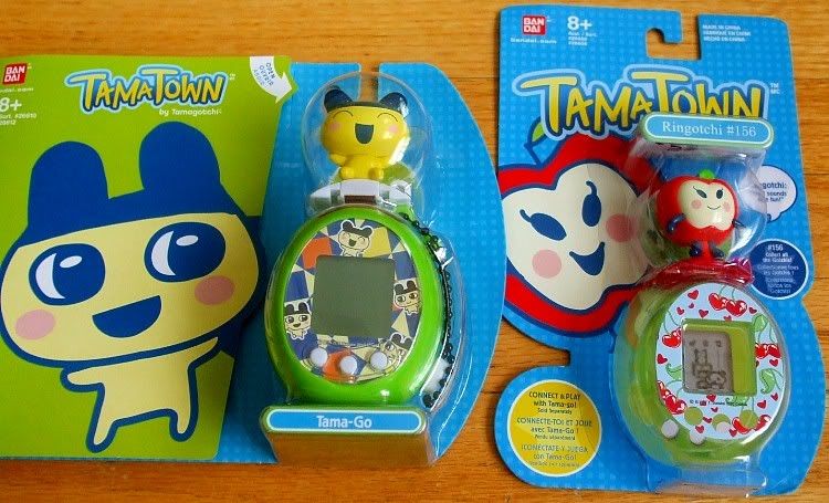 Tamagotchi Go | TamaChat