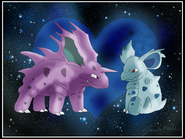 [PokeCommunity.com] WeisseEdelweiss Artwork (WeisseEdelweiss)