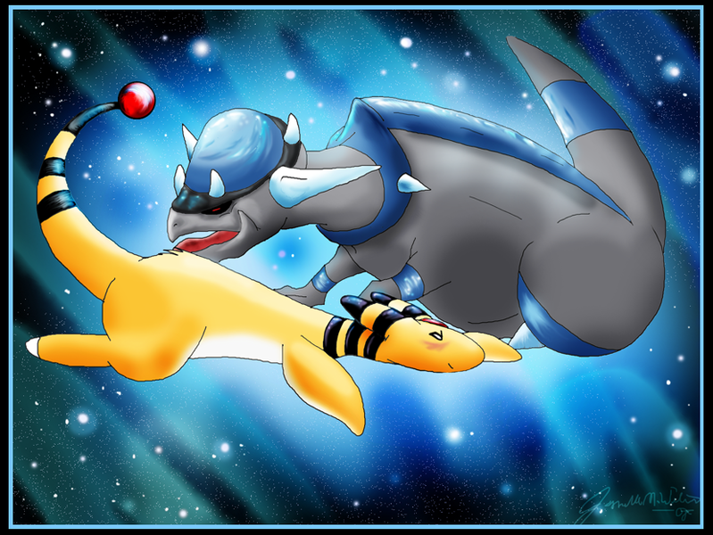 [PokeCommunity.com] WeisseEdelweiss Artwork (WeisseEdelweiss)