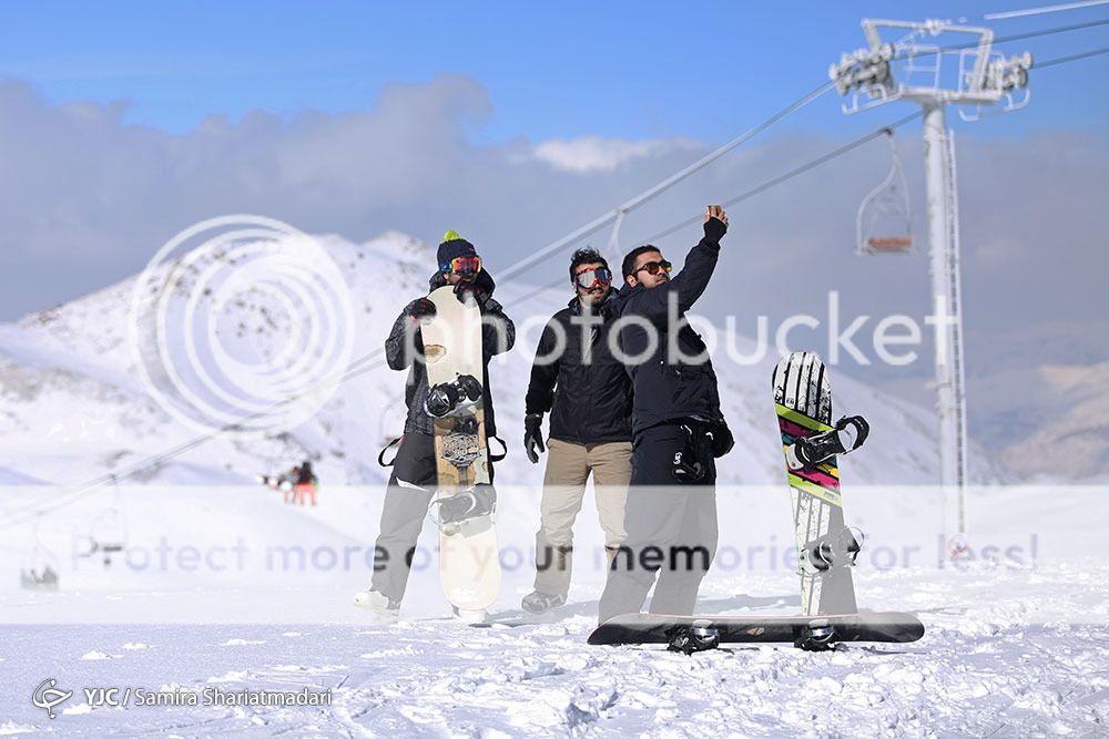 Tochal Ski Resort