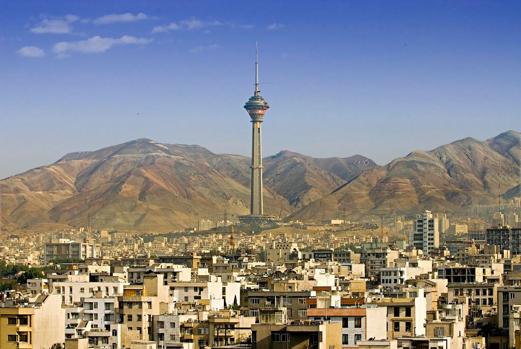 [Tehran] Milad Tower | 435 m | Complete | Page 18 | SkyscraperCity Forum