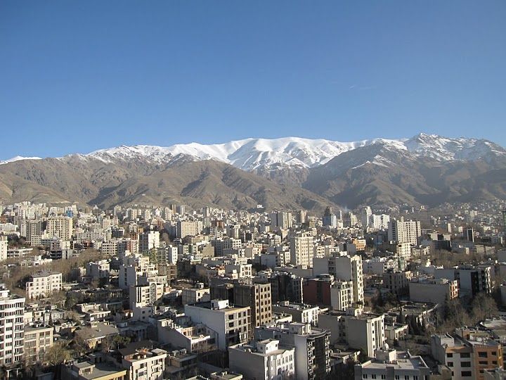 TEHRAN/IRAN PICTURES - Page 330 - SkyscraperCity